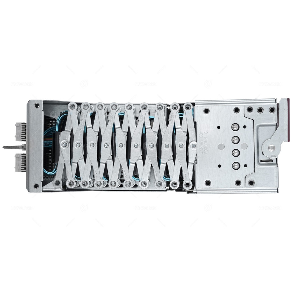 663679-001 HP 2 PORT 6G SFF 8088 I/O MODULE FOR D6000 654214-001